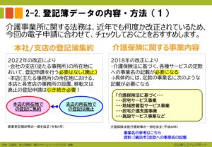 電子申請のトリセツ説明